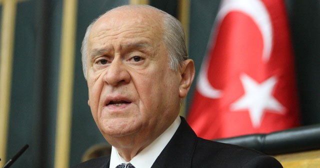 Bahçeli’den, Akar'a taziye ve geçmiş olsun mesajı