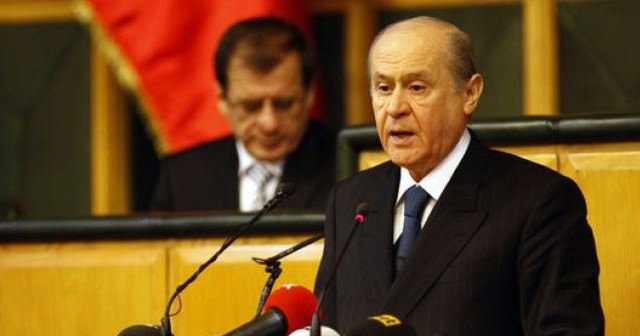 Bahçeli&#039;den çarpıcı Fransa açıklaması