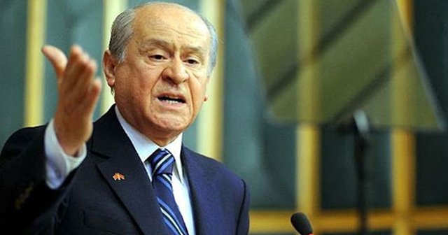 Bahçeli'den flaş OHAL açıklaması