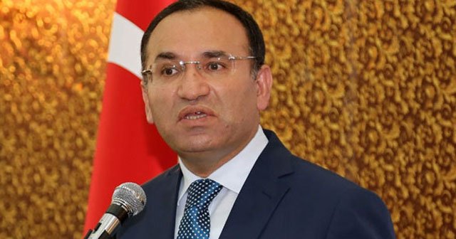 Bakan Bozdağ&#039;dan çok sert tepki