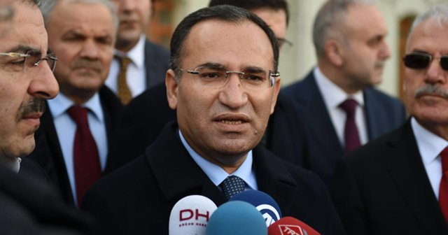 Bakan Bozdağ&#039;dan flaş idam açıklaması