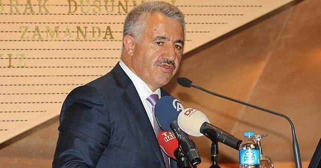 Bakan&#039;dan çarpıcı &#039;ulaşım&#039; açıklaması