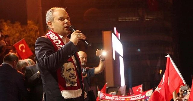 Bakan Kılıç, 'Bu milletin ferdi olmaktan gurur duyuyorum'