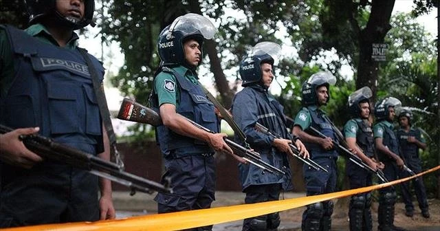 Bangladeş'teki rehine krizi sona erdi