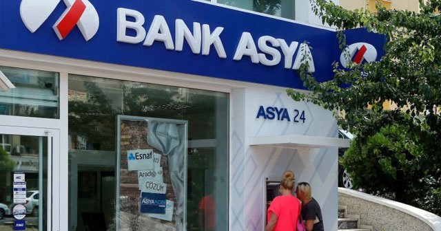 Bank Asya borsa kotundan çıkarıldı