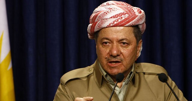 Barzani&#039;den Türkiye hamlesi