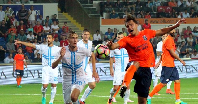 Başakşehir’in rövanş maçını Marius Avram yönetecek