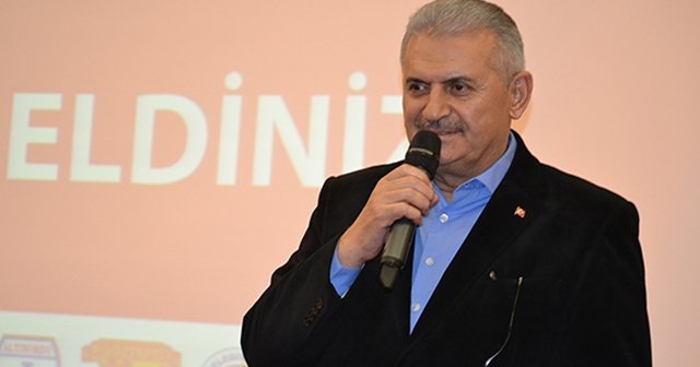 Başbakan müjdeyi verdi, &#039;İzmir&#039;e &#039;Sultan Alparslan Köprüsü&#039;