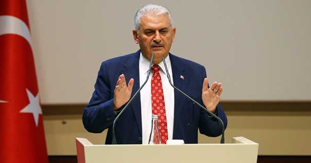 Başbakan Yıldırım&#039;dan 35 milyar liralık müjde