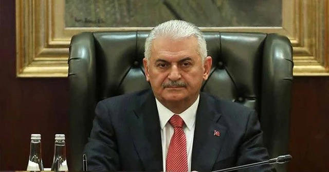 Başbakan Yıldırım'dan kaza sonrası açıklama