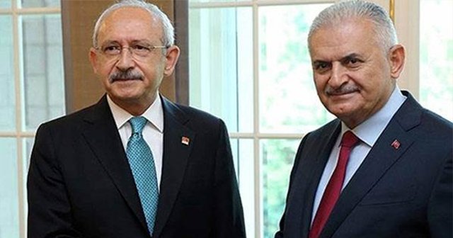 Başbakan Yıldırım'dan teşekkür telefonu