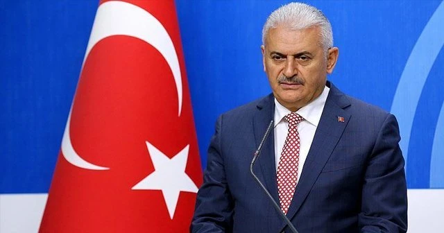 Başbakan Yıldırım, İbadi'ye taziyelerini iletti