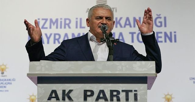 Başbakan Yıldırım, &#039;Paralel yamuldu&#039;