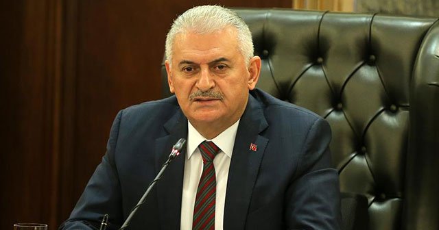 Başbakan Yıldırım 'şehit sayısını' açıkladı