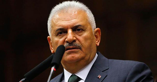 Başbakan Yıldırım, &#039;Vatandaşlar meydanları boşaltmasın&#039;