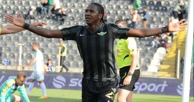 Başkan açıkladı, 'Rodallega için teklif gelmesin'