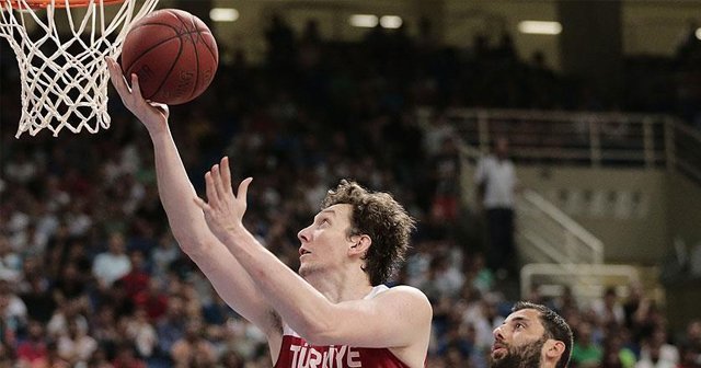 Basketbolda 2016 Rio Olimpiyat Oyunları Elemeleri başlıyor