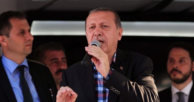 Başkomutan Erdoğan&#039;dan kesin talimat