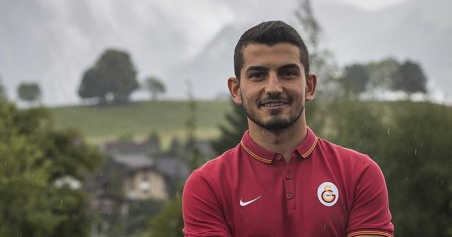 Başsan, &#039;Galatasaray&#039;a büyük hedeflerle geldim&#039;