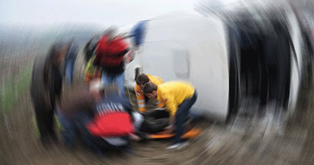 Bayram tatilinde 4 günün kaza bilançosu, 62 ölü, 201 yaralı