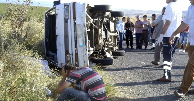 Bayram tatilinde 4 günün kaza bilançosu: 69 ölü