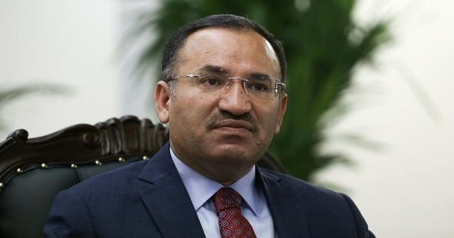 Bekir Bozdağ&#039;dan ABD açıklaması