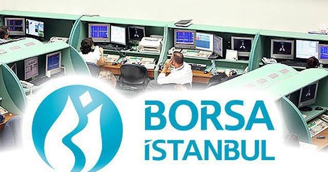 Borsa günü düşüşle tamamladı