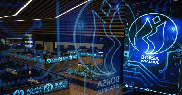 Borsa günü sert yükselişle kapattı