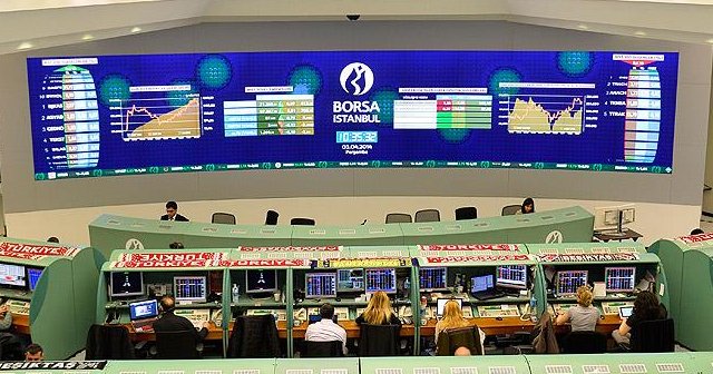 Borsa günü yükselişle tamamladı