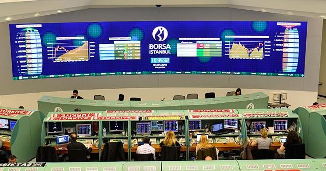 Borsa günü yükselişle tamamladı