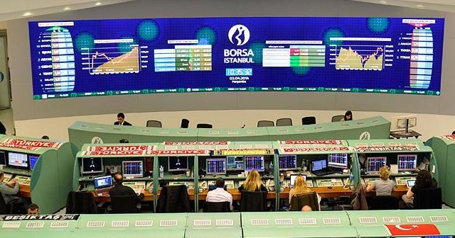 Borsa günü yükselişle tamamladı