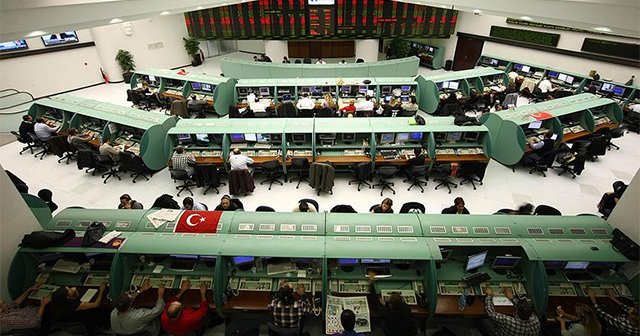 Borsa günü yükselişle tamamladı