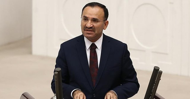 Bozdağ, &#039;OHAL&#039;de üç ayı tamamlamak zorunda değiliz&#039;