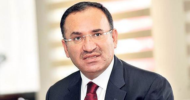 Bozdağ, &#039;YAŞ kararları hemen uygulanacak&#039;