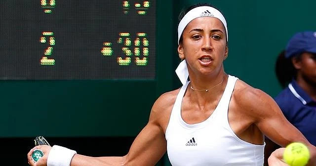 Çağla Büyükakçay Wimbledon'da ikinci turu göremedi