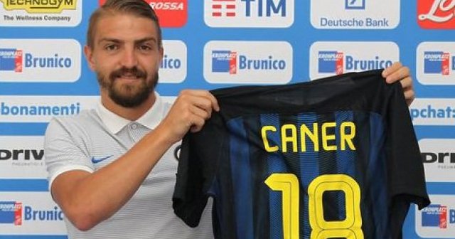 Caner Erkin&#039;den Inter için tanıtım toplantısı