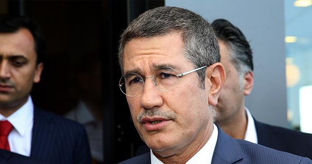 Canikli, &#039;Borsa ve bankalarımız açıktır&#039;