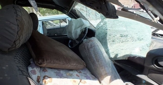 Çankırı’da feci kaza, 2 ölü, 5 yaralı