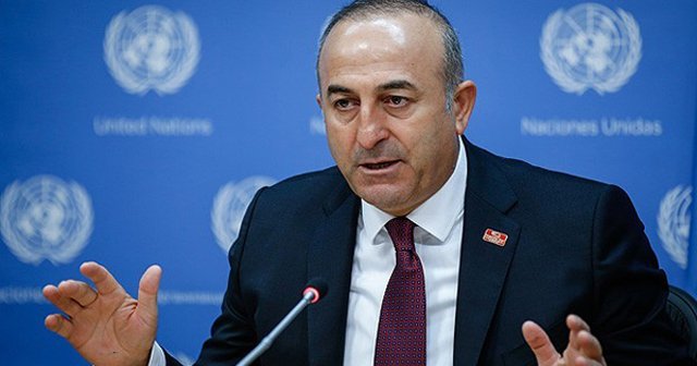 Çavuşoğlu, &#039;Bir ay içinde ABD&#039;de yüz yüze görüşülecek&#039;