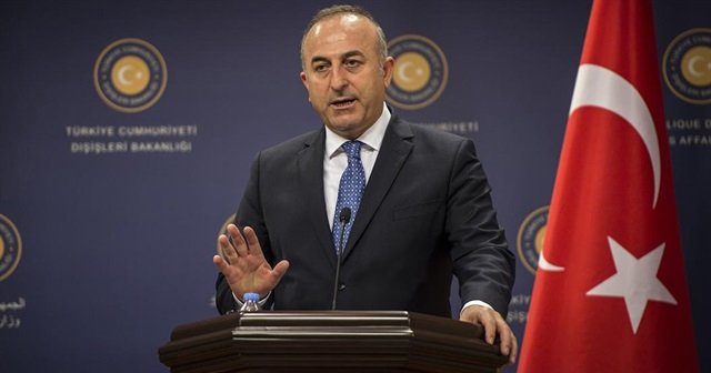 Çavuşoğlu, 'İncirlik’i Rusya’ya açarız'