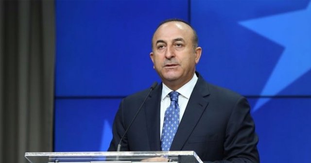 Çavuşoğlu'ndan kritik açıklamalar