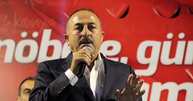 Çavuşoğlu, &#039;Sanmayın bu ilk ve son olacak&#039;