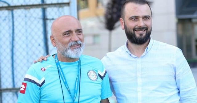 Çaykur Rizespor yeni sezona hazırlanıyor