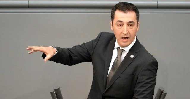 Cem Özdemir gerçeği ortaya çıktı