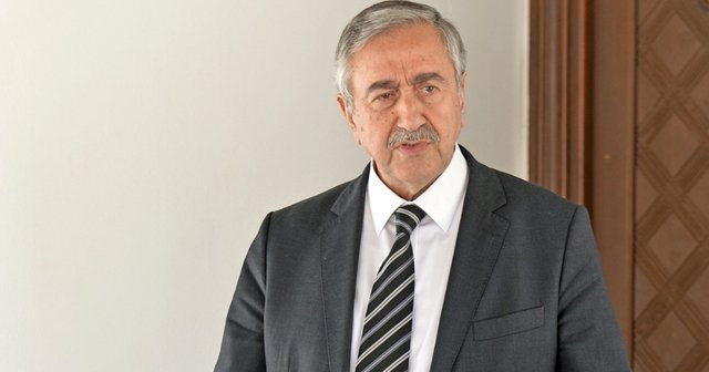 Cumhurbaşkanı Akıncı görüşmeyi yorumladı