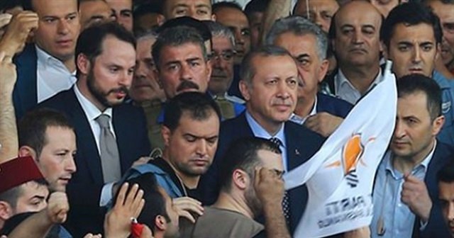 Cumhurbaşkanı Erdoğan&#039;a hain suikast planı