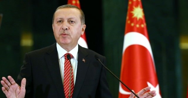 Cumhurbaşkanı Erdoğan&#039;dan ilk açıklama