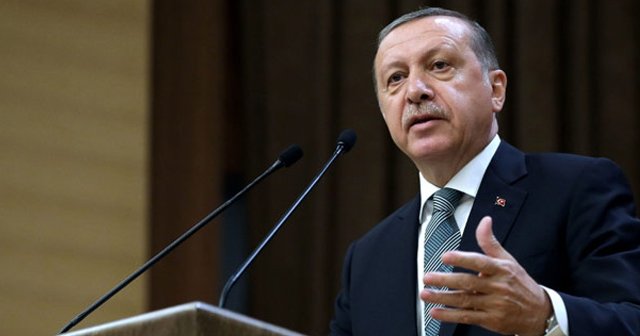 Cumhurbaşkanı Erdoğan, &#039;OHAL ilan ettik&#039;