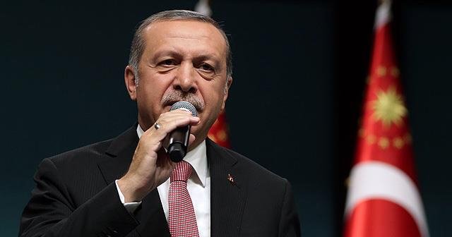 Cumhurbaşkanı Erdoğan vatandaşlara seslendi