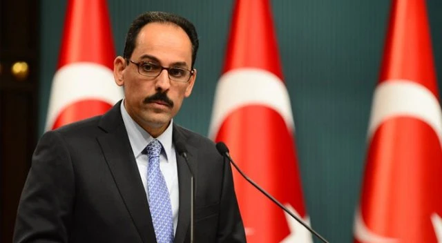 Cumhurbaşkanlığı Sözcüsü Kalın, New York Times’a yazdı